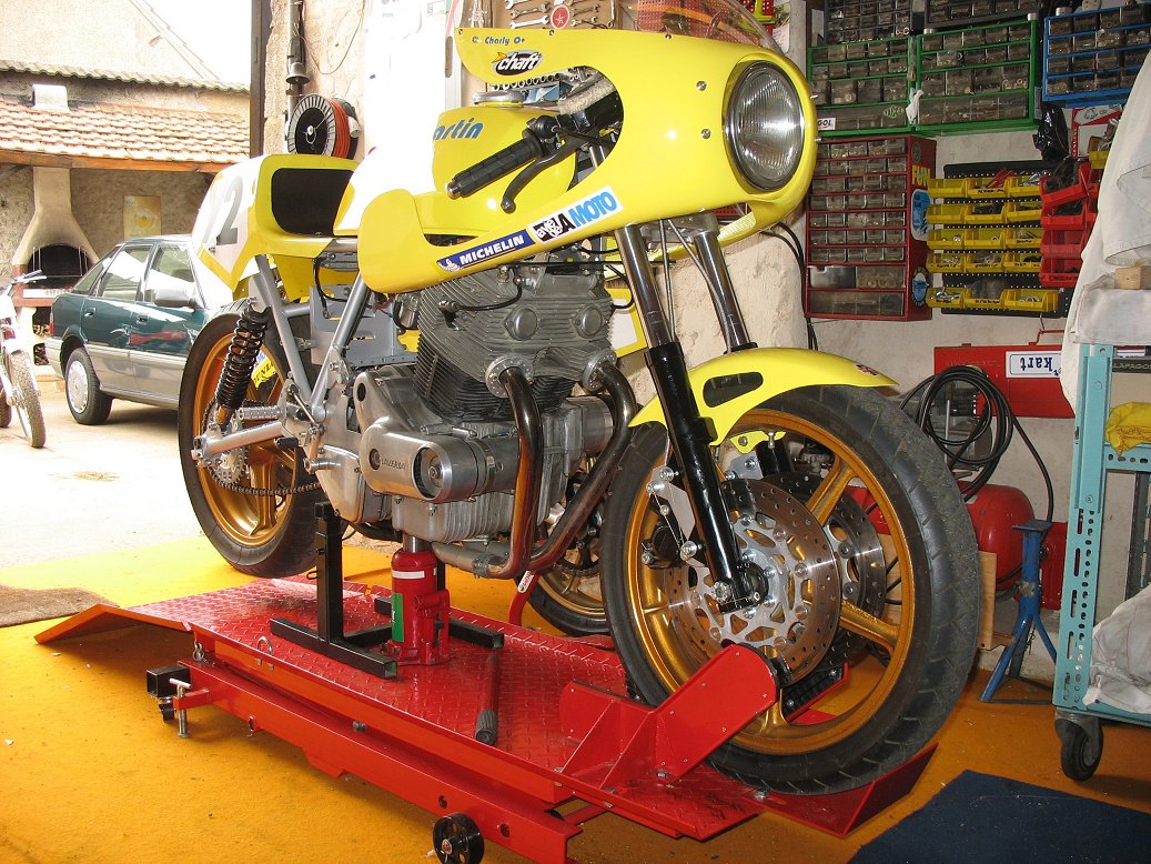 Laverda 650 / 750