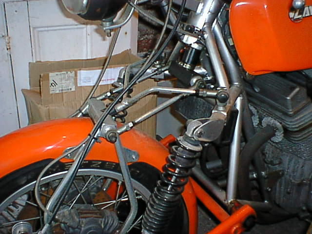 Laverda Spéciales
